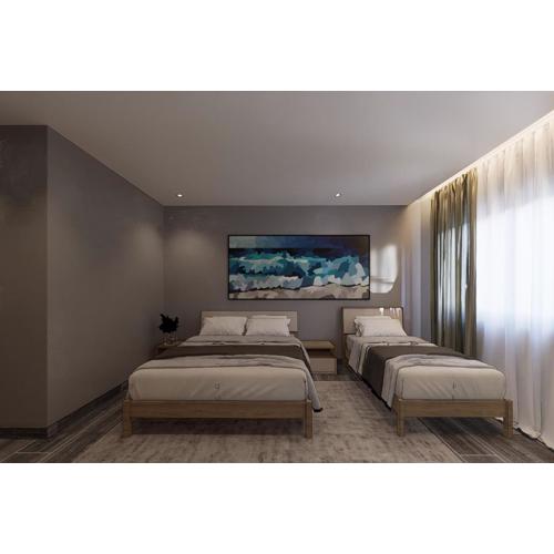 Split Rooftop Suites
