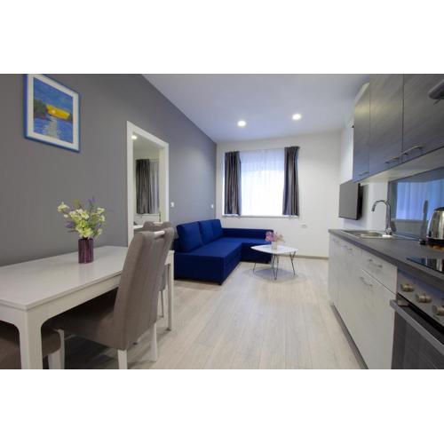 Split Urban Getaway