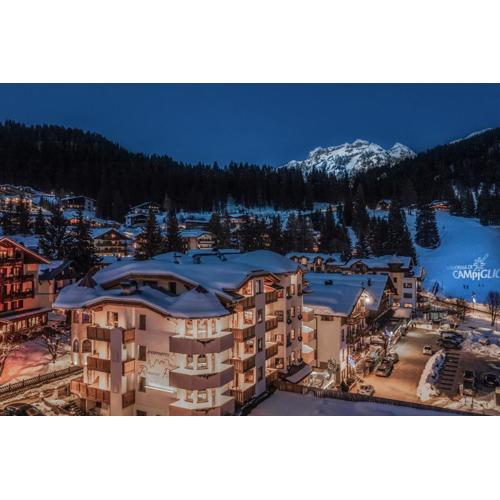 Sporthotel Romantic Plaza