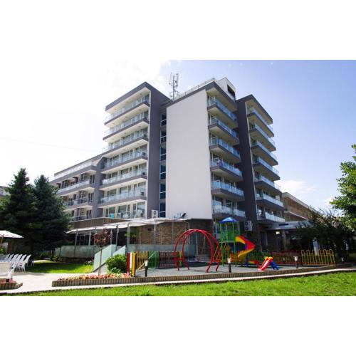 Sports&Hotel Aqua Life Tower