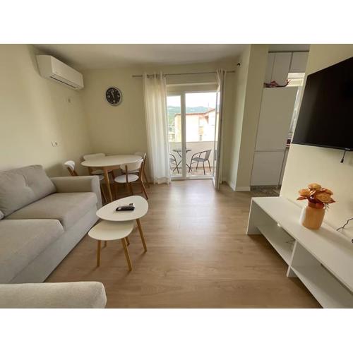 Spring apartment in Permet