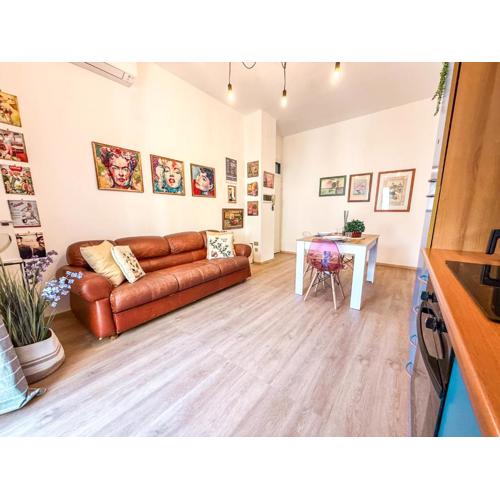 Springfield Apartment, a 2 passi dal mare RifA819