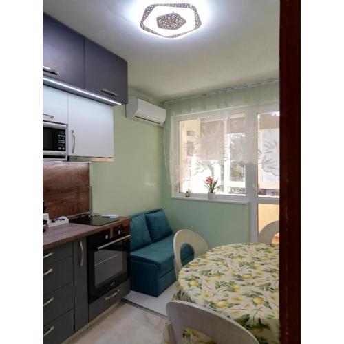 SPS Apartment