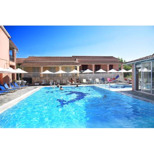 Spyridoula Resort in Corfu