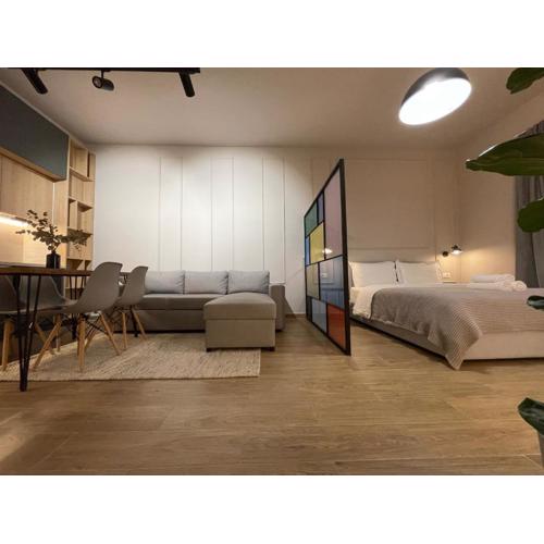 Square 21 Apartments