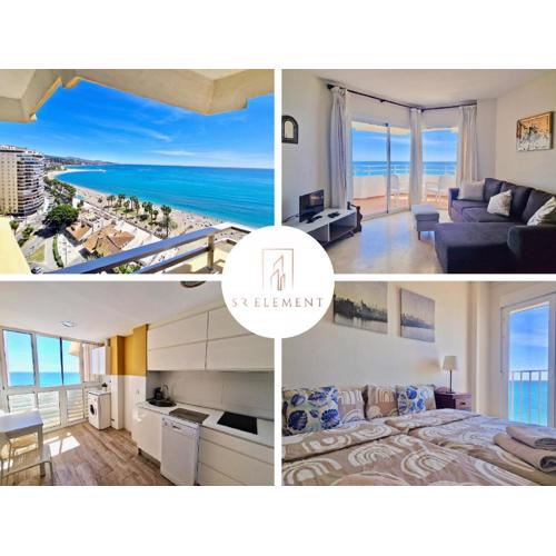 SR Malagueta Beach Front Wonderful Sea View