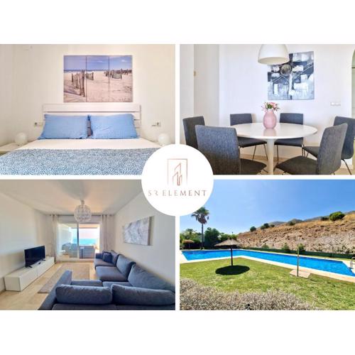 SR Olivias Sea View Benalmadena
