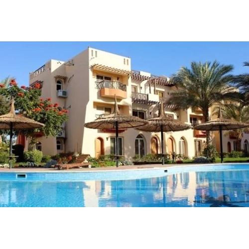 SS1996 Sea Beach Hotel 2 bedrooms Sharm El Sheikh