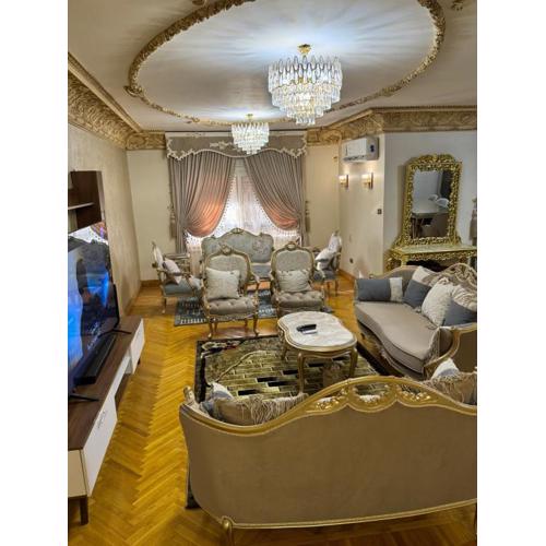 SSG APARTMENTS