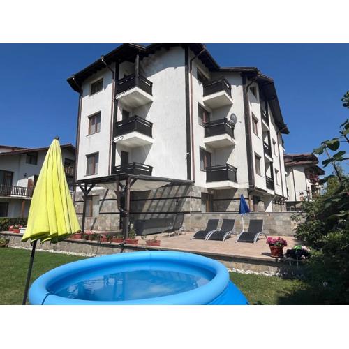St. Anastasia Apartments