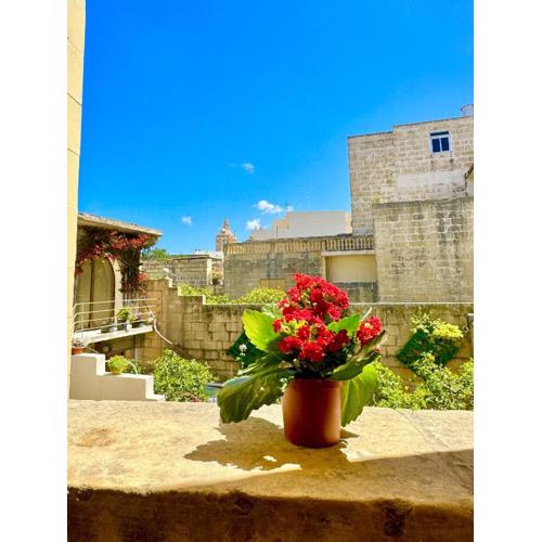 St Anglu Xaghra Family Stay - Lift and AC included