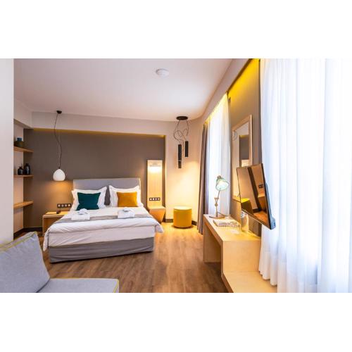 St. Bjur Suites