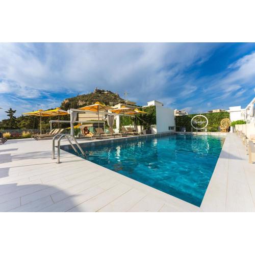 St George Lycabettus Lifestyle Hotel