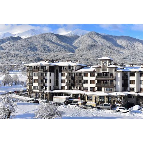 St George Ski & Holiday - Half Board & All Inclusive