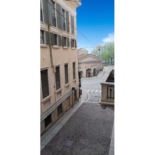 ST. JAMES HOME CITTÀ ALTA