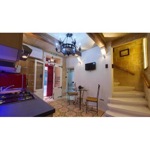 St. John Suite