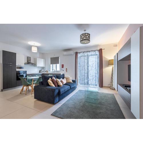 St Julians - Balluta 2 bedroom apartment