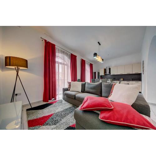 St Julians apartment 1