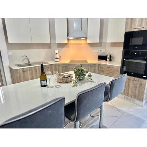 St Julians Brand New apartments