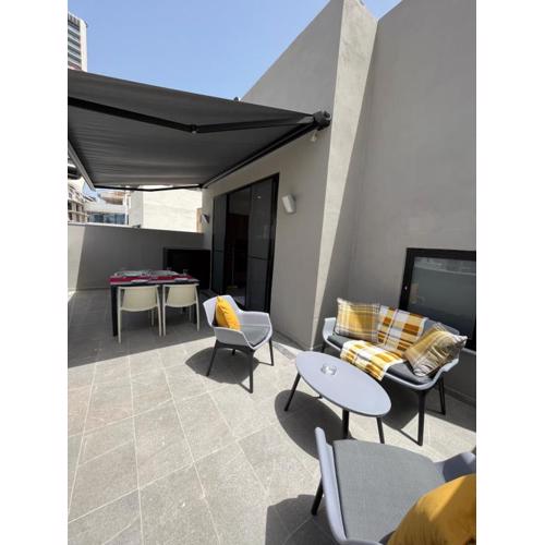 St Julians Penthouse