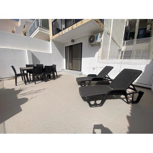St Julians Property with Terrace