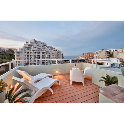 St Julians Seaviews HillTop House