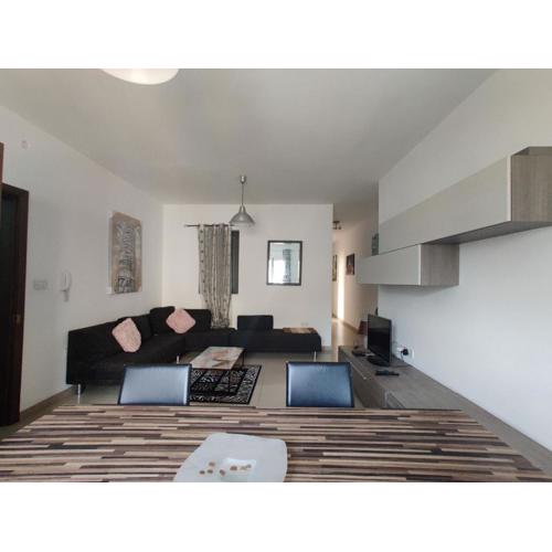 St Julians Sliema 3 minutes walk from promenade 3 bedroom apartment