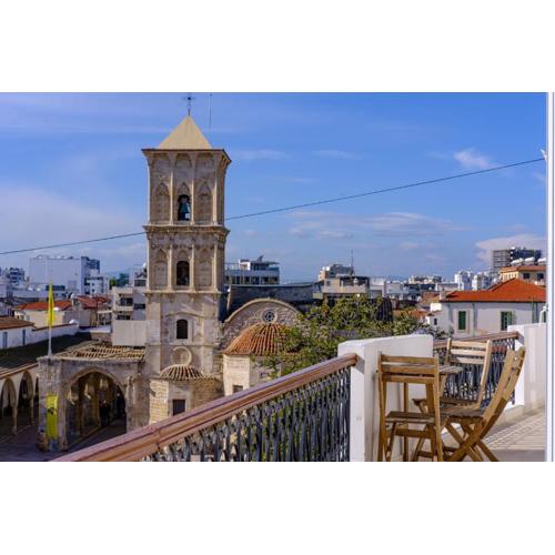 St Lazar Penthouse Apartment