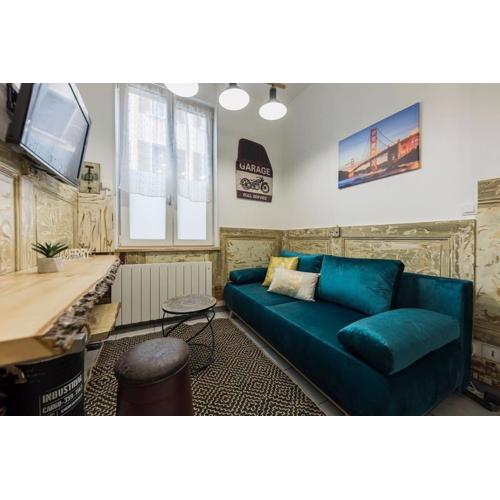 St Léon Strasbourg - Studio 3 Pers - Proche centre ville