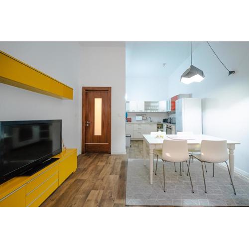 St Mark two bedroom apartment