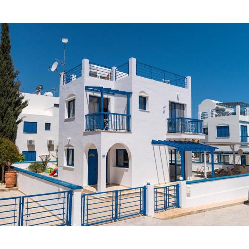 St Nicolaos Villa Ekaterina 3 bdrm