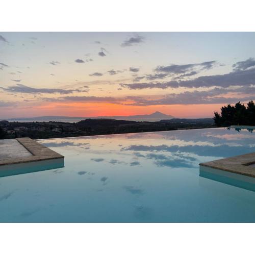 ST NIKOLA PANORAMIC SUITES HALKIDIKI
