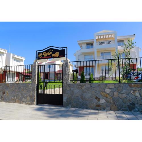 St. Stefan Villas & Hotel