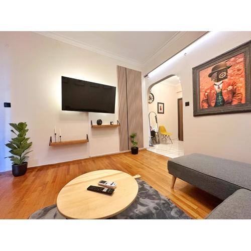St Tomas Square Apartment