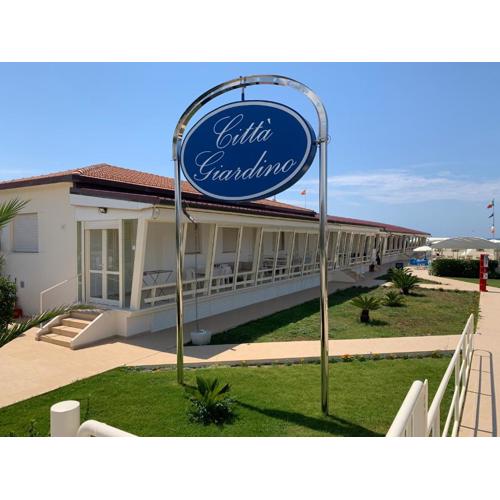Stabilimento Balneare Città Giardino - Casa Vacanza
