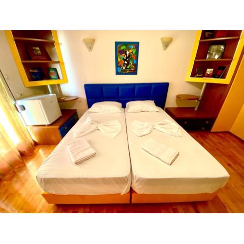 “Stadium” Apartment