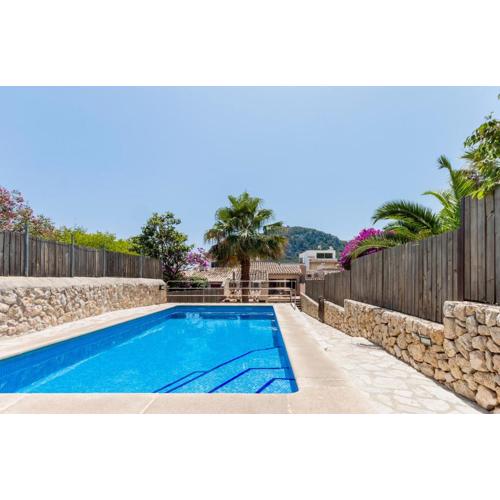 Stadthaus - Alica 8 - Pool, Barbecue, Garten, Terrassen und im Winter Zentralheizung und Kamin, hochwertig saniert
