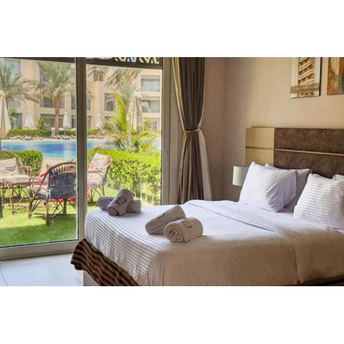 Staggering & Soothing 2 BDR w Pool View Free Pool & Beach Access