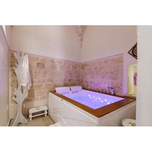 Stairway with Jacuzzi by Wonderful Italy