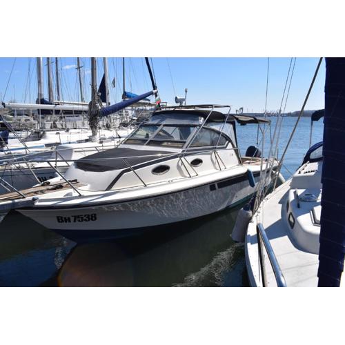 Stamas Yacht Varna