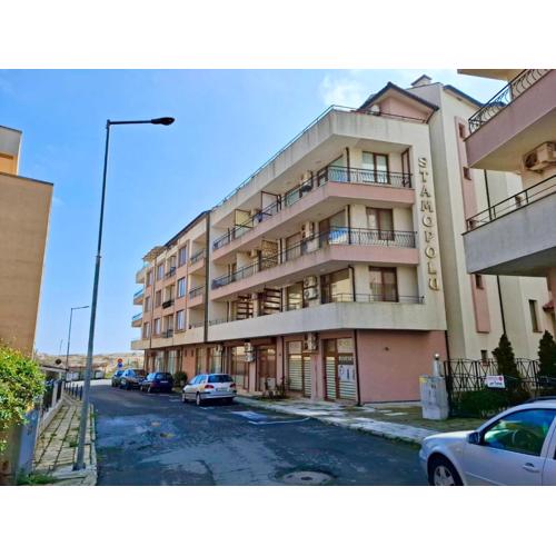 Stamopolu Apartments
