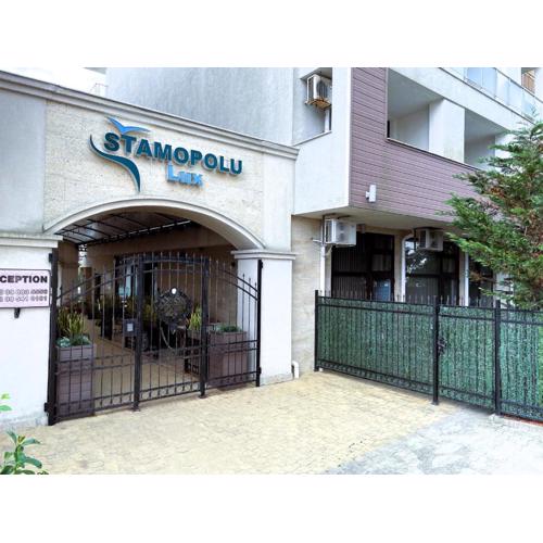 Stamopolu Lux ground floor