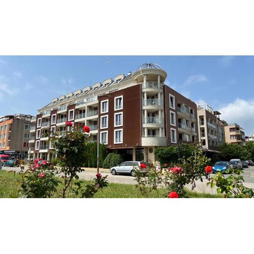 Stamopolulux директен изглед към морето