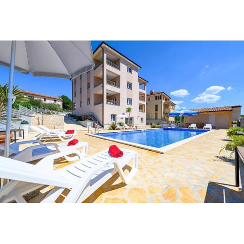 Stancija Amoroso Porec Apartments