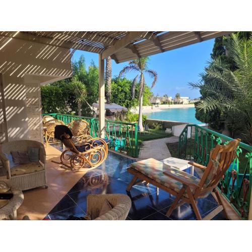 Standalone villa Virginia Beach North coast الساحل الشمالى