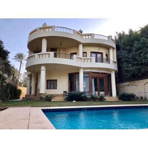 Standalone Villa