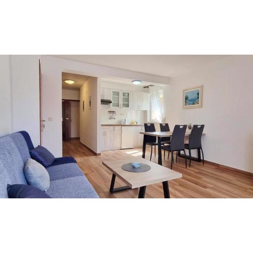 Standard Apartment für 4-5 Personen Strandnah und Zentrumnah