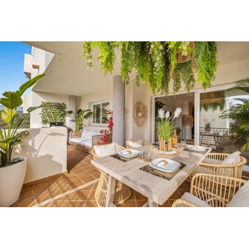 Standing apartment in Marbella
