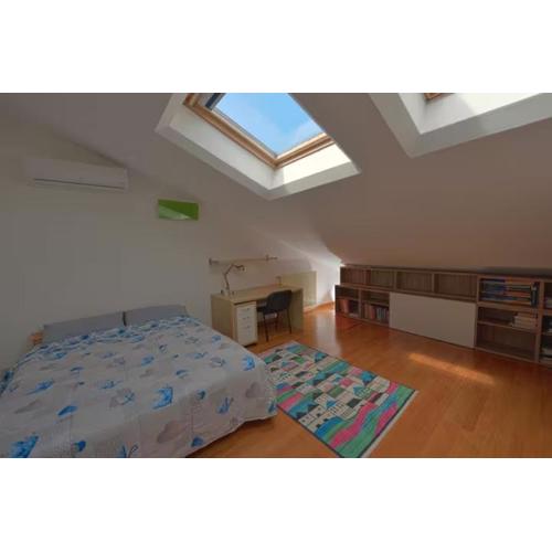 Stanza con bagno privato