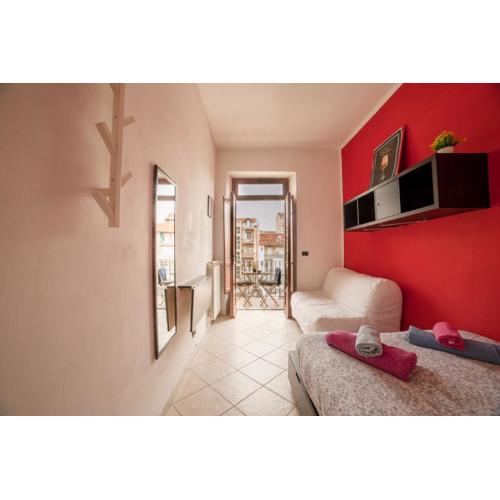 Stanza Privata in Casa Condivisa - Private Room in Shared Home